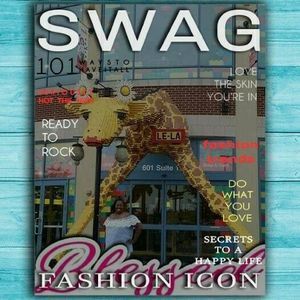 Meet your Posher, Catina